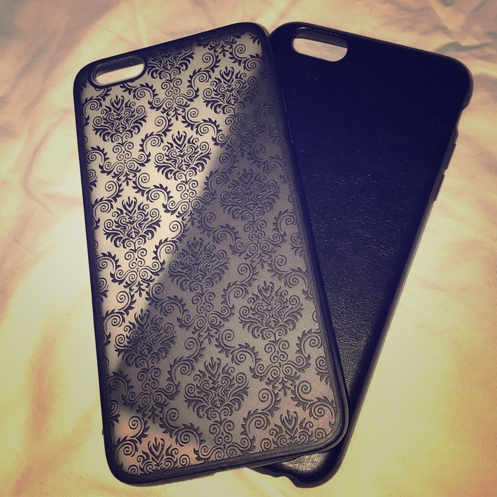 6 PLUS CASES